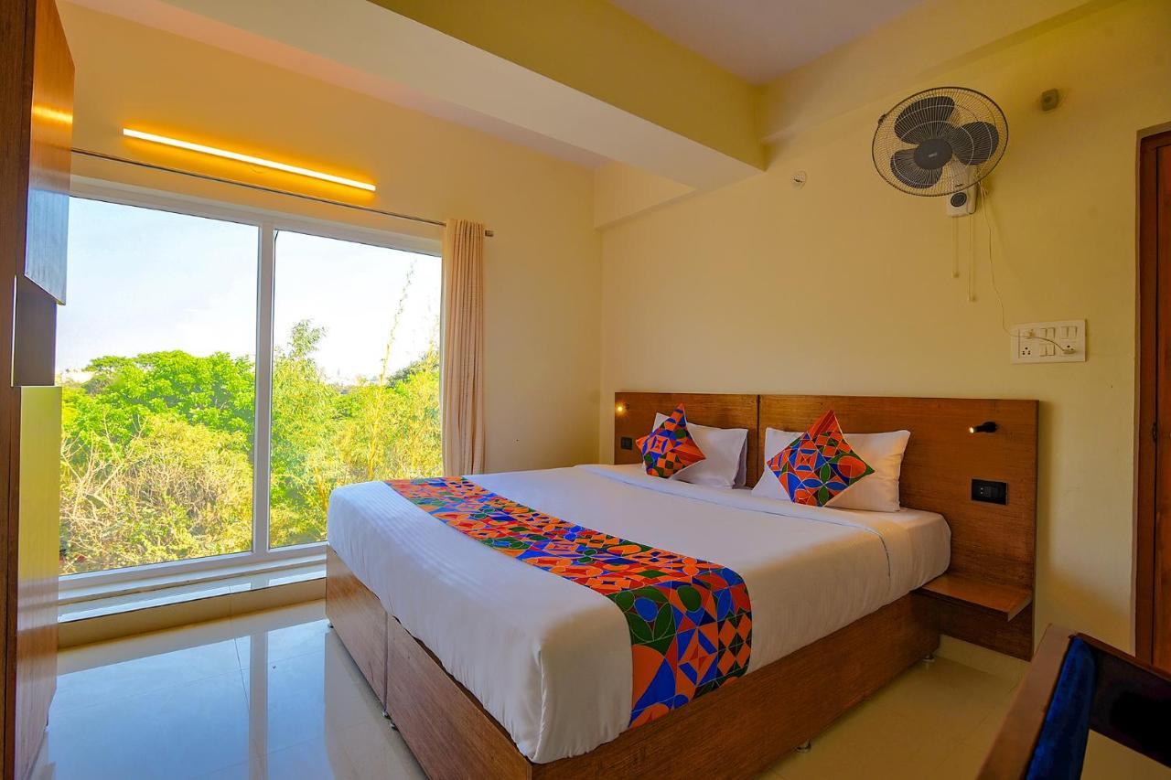 Fabhotel Gr Lake View - Btm Layout Bengaluru Zewnętrze zdjęcie