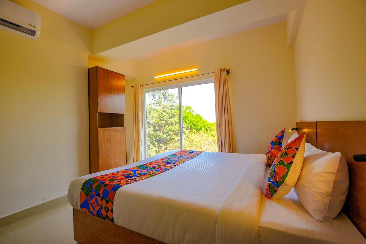 Fabhotel Gr Lake View - Btm Layout Bengaluru Zewnętrze zdjęcie