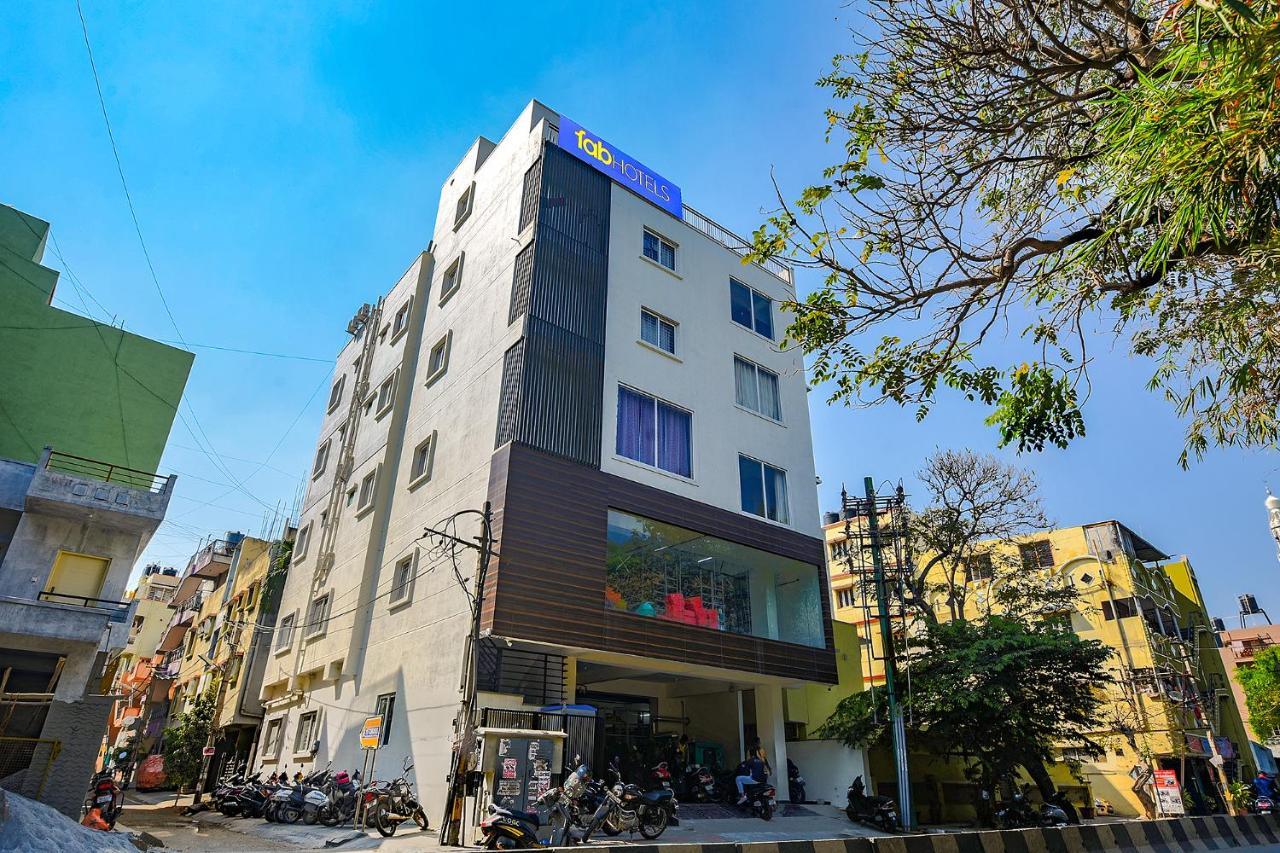 Fabhotel Gr Lake View - Btm Layout Bengaluru Zewnętrze zdjęcie