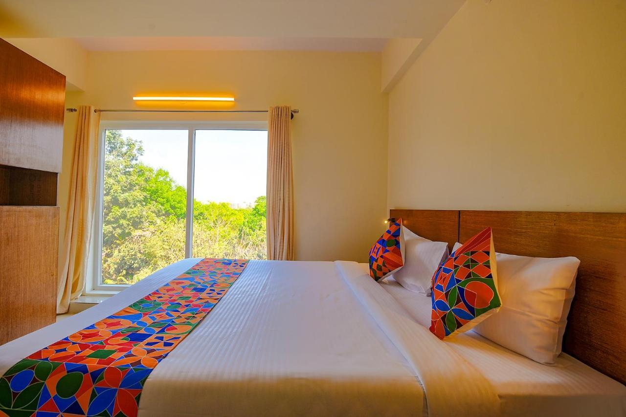 Fabhotel Gr Lake View - Btm Layout Bengaluru Zewnętrze zdjęcie