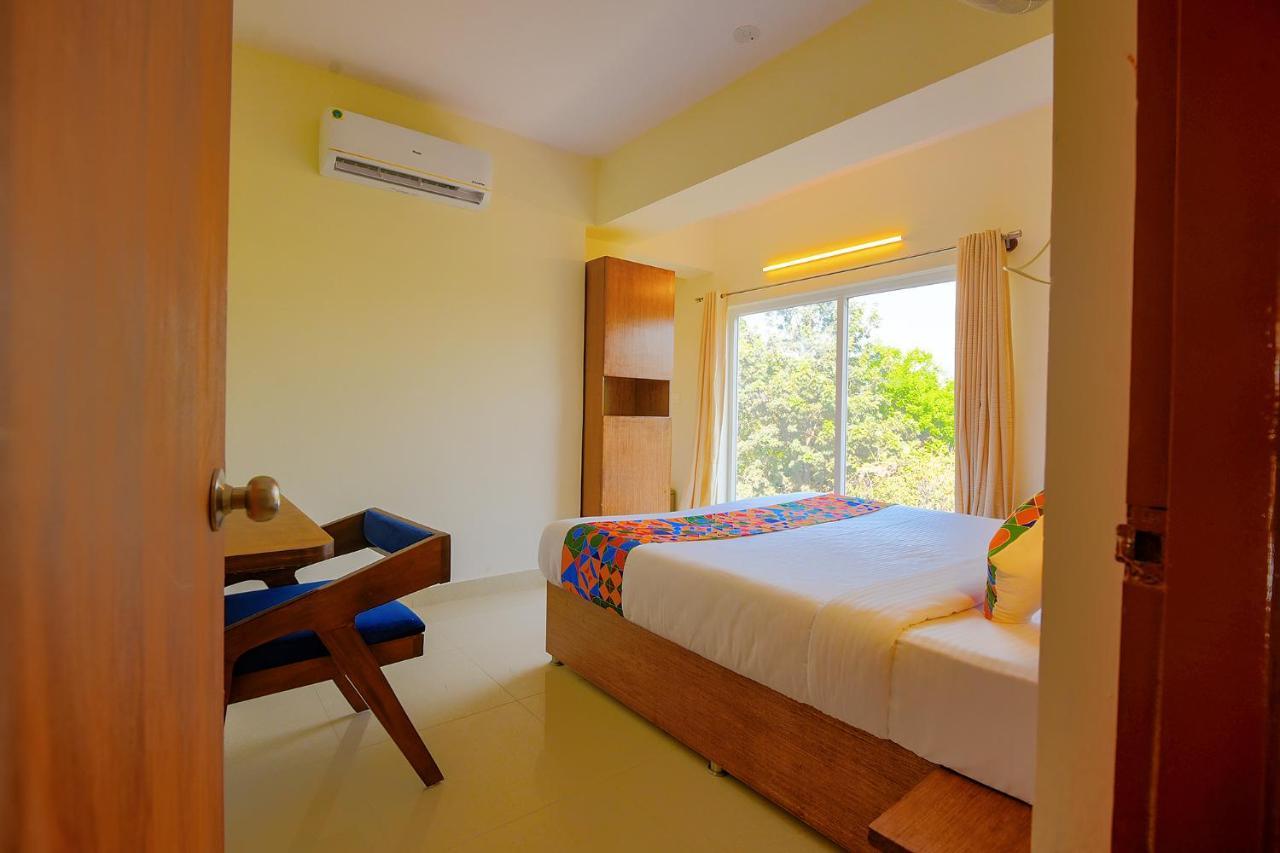 Fabhotel Gr Lake View - Btm Layout Bengaluru Zewnętrze zdjęcie