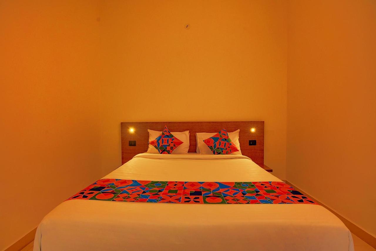 Fabhotel Gr Lake View - Btm Layout Bengaluru Zewnętrze zdjęcie