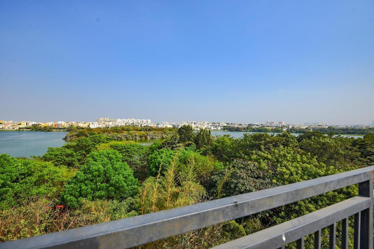 Fabhotel Gr Lake View - Btm Layout Bengaluru Zewnętrze zdjęcie