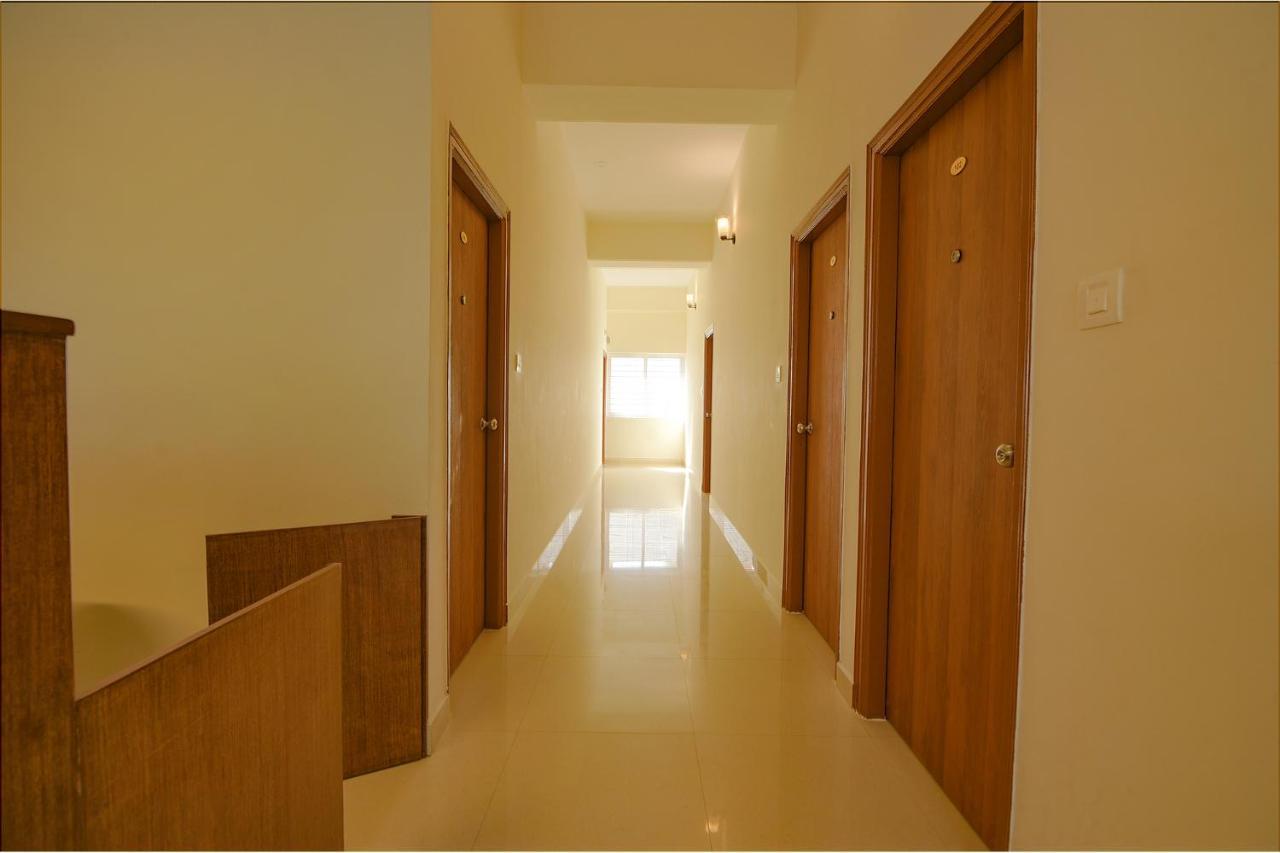 Fabhotel Gr Lake View - Btm Layout Bengaluru Zewnętrze zdjęcie