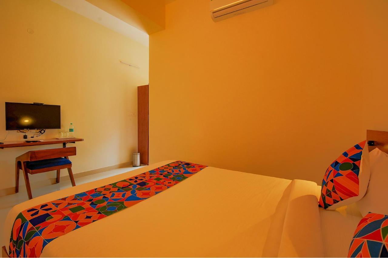 Fabhotel Gr Lake View - Btm Layout Bengaluru Zewnętrze zdjęcie