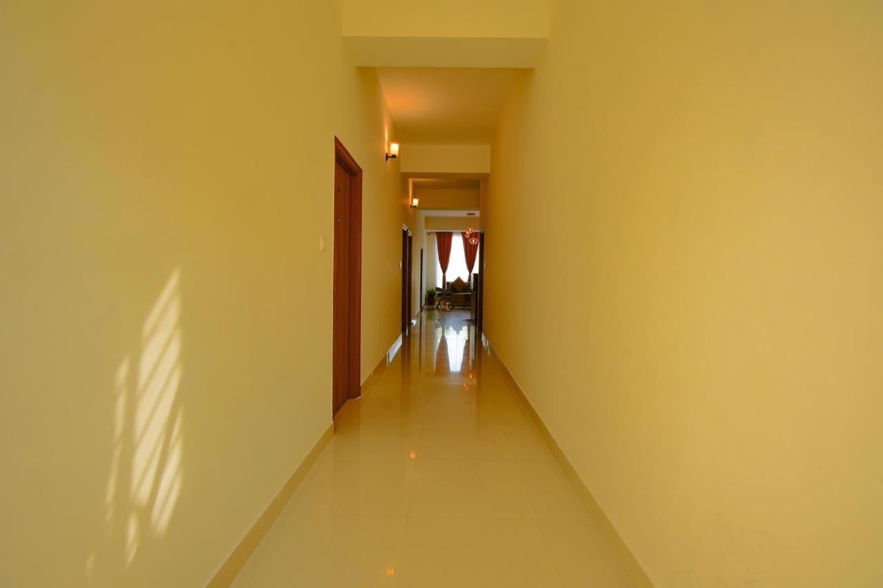 Fabhotel Gr Lake View - Btm Layout Bengaluru Zewnętrze zdjęcie