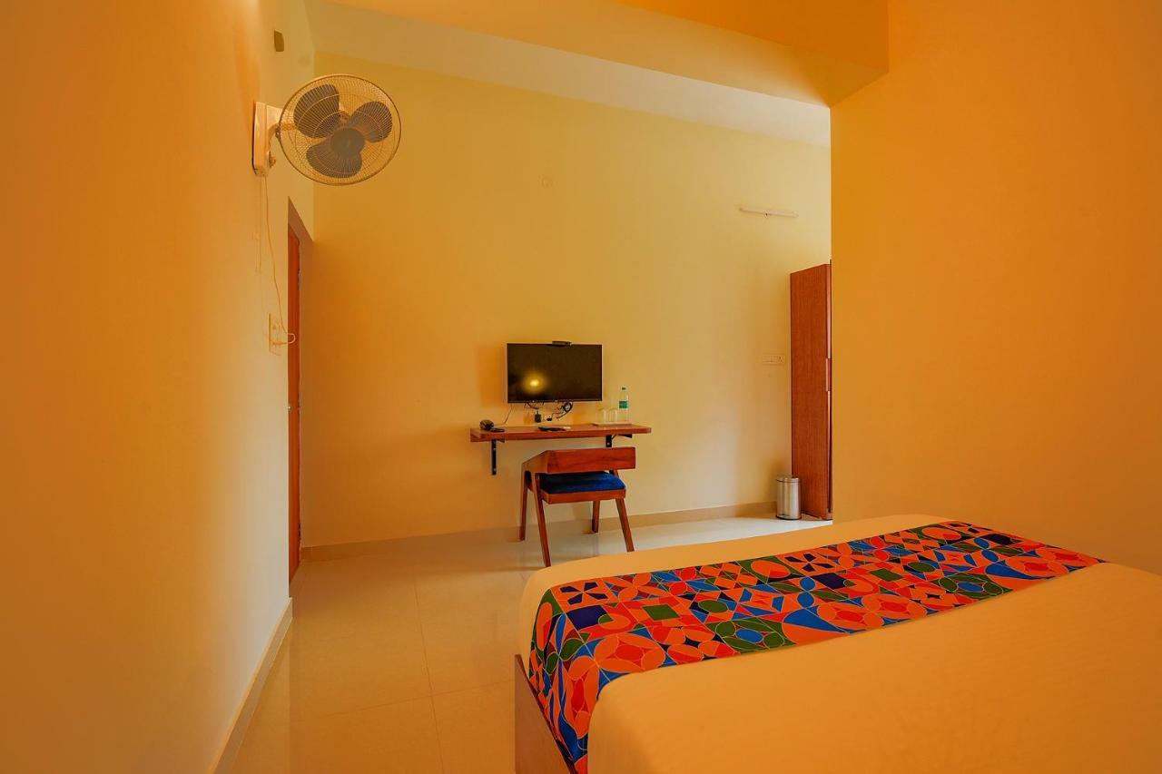 Fabhotel Gr Lake View - Btm Layout Bengaluru Zewnętrze zdjęcie