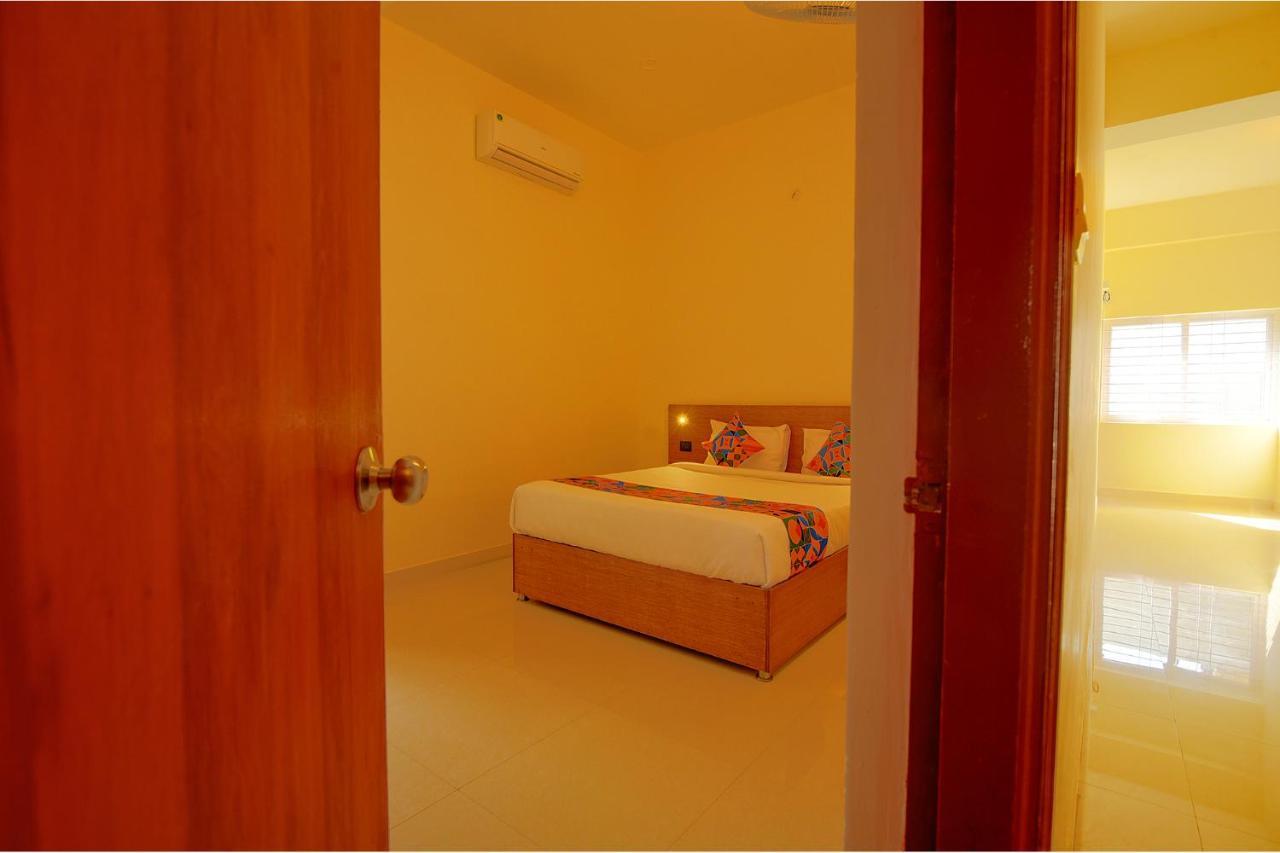 Fabhotel Gr Lake View - Btm Layout Bengaluru Zewnętrze zdjęcie