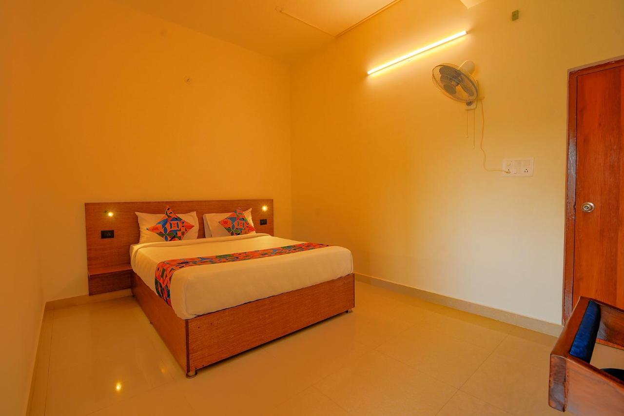 Fabhotel Gr Lake View - Btm Layout Bengaluru Zewnętrze zdjęcie