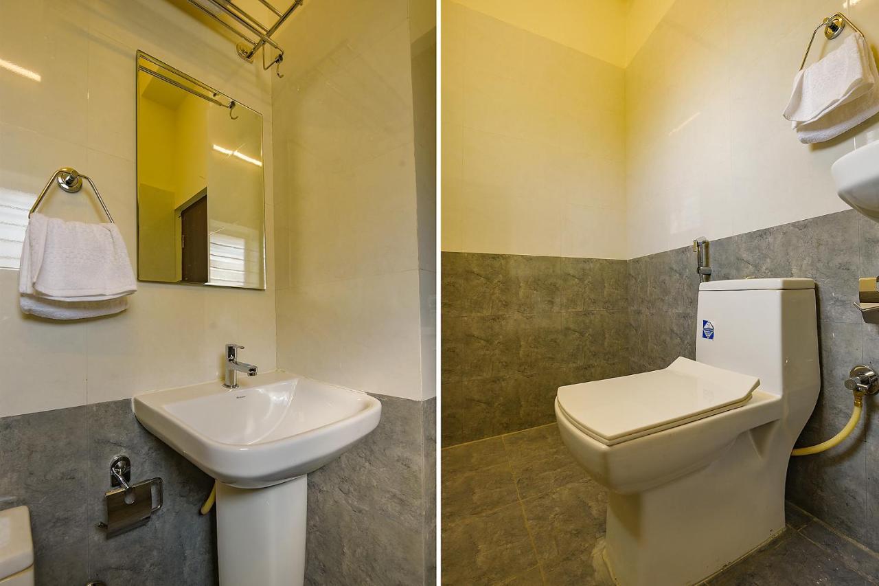 Fabhotel Gr Lake View - Btm Layout Bengaluru Zewnętrze zdjęcie