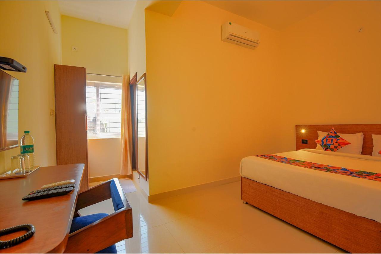 Fabhotel Gr Lake View - Btm Layout Bengaluru Zewnętrze zdjęcie