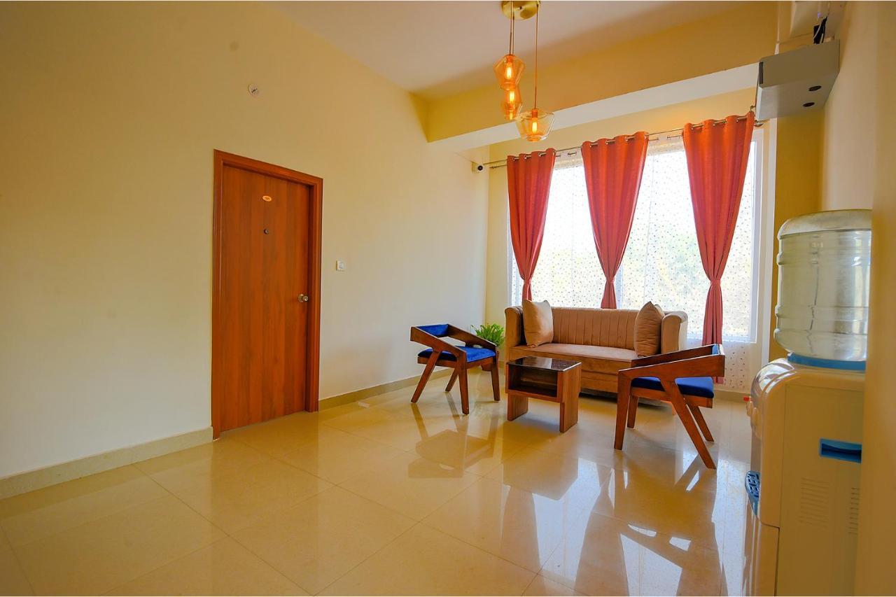Fabhotel Gr Lake View - Btm Layout Bengaluru Zewnętrze zdjęcie