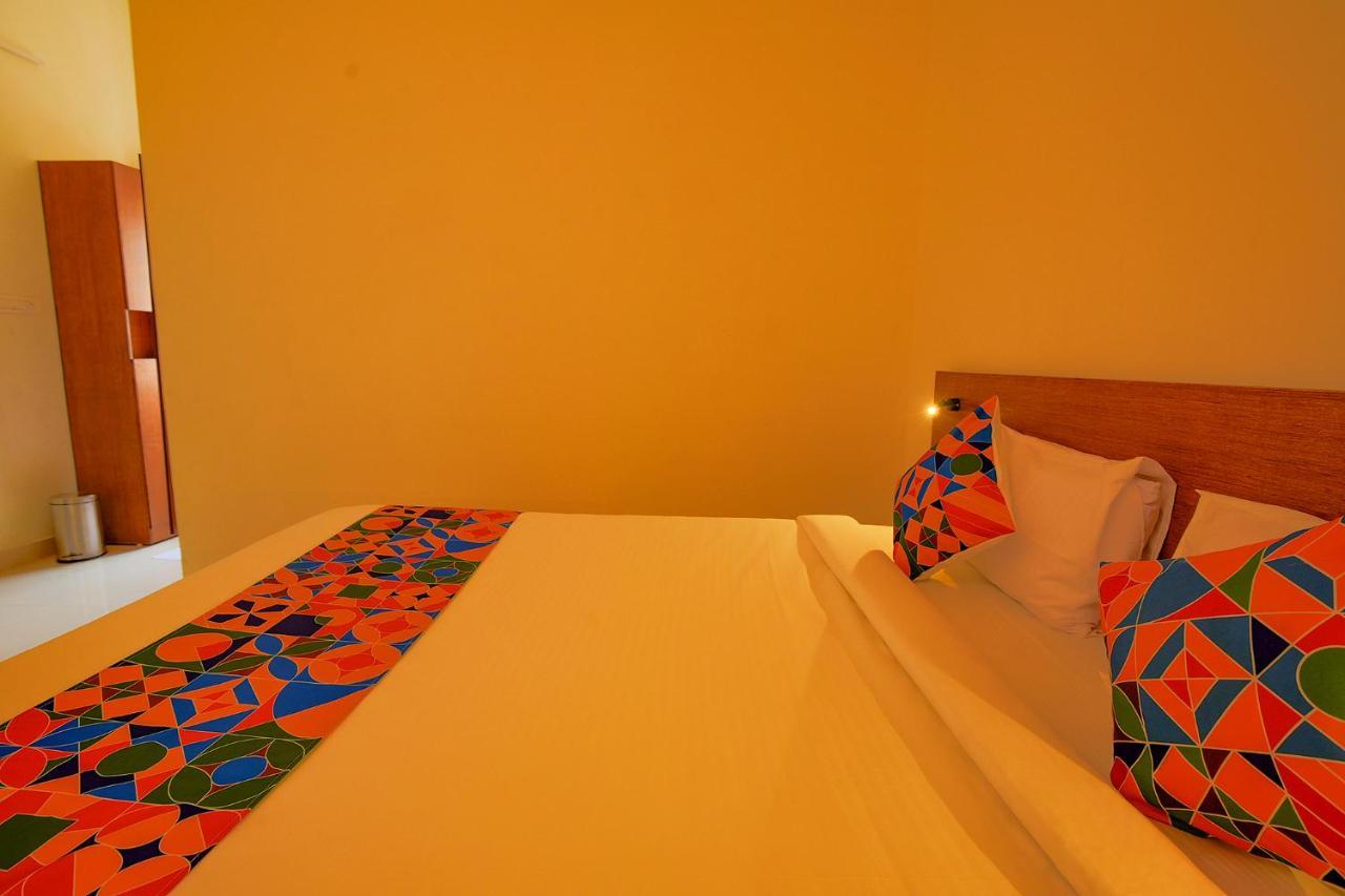 Fabhotel Gr Lake View - Btm Layout Bengaluru Zewnętrze zdjęcie